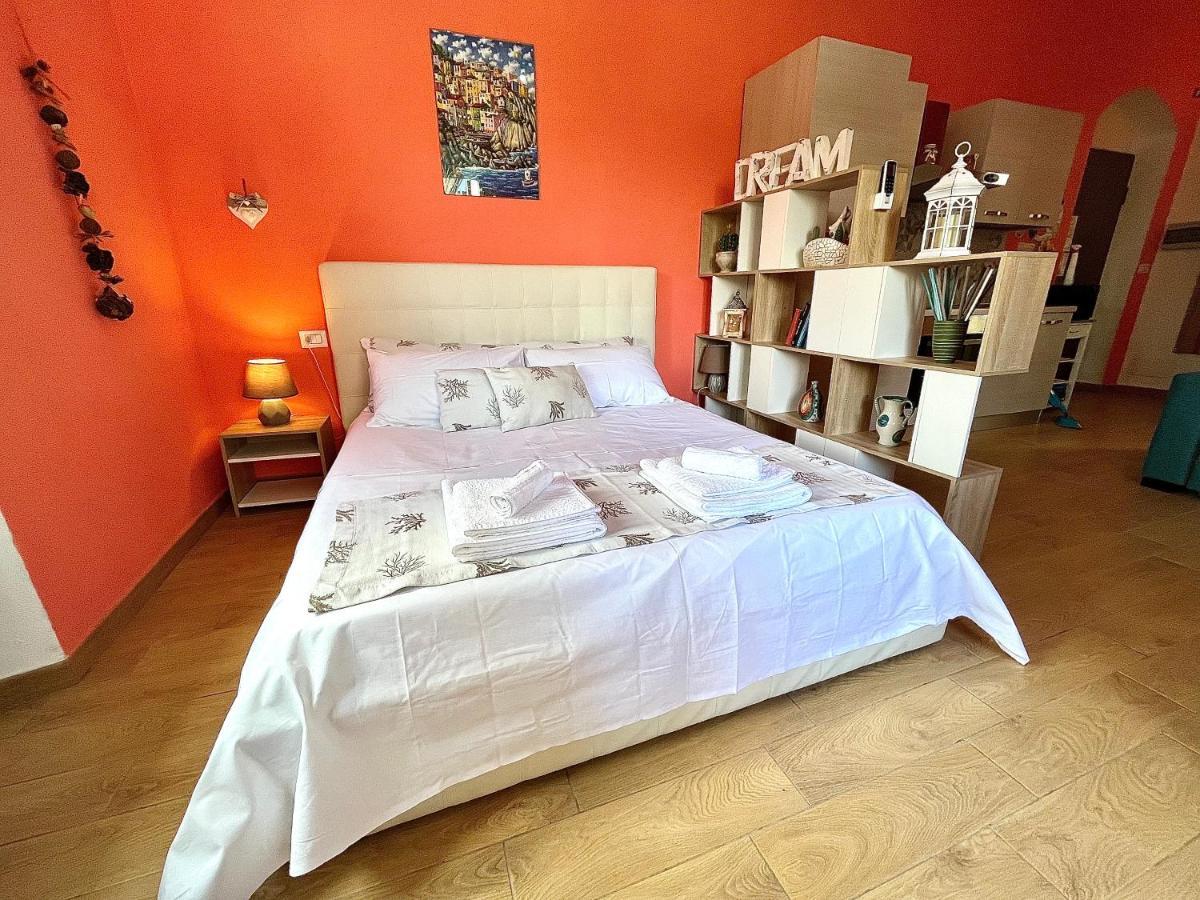 Ca Del Vins - Studio Flat In Специя Экстерьер фото