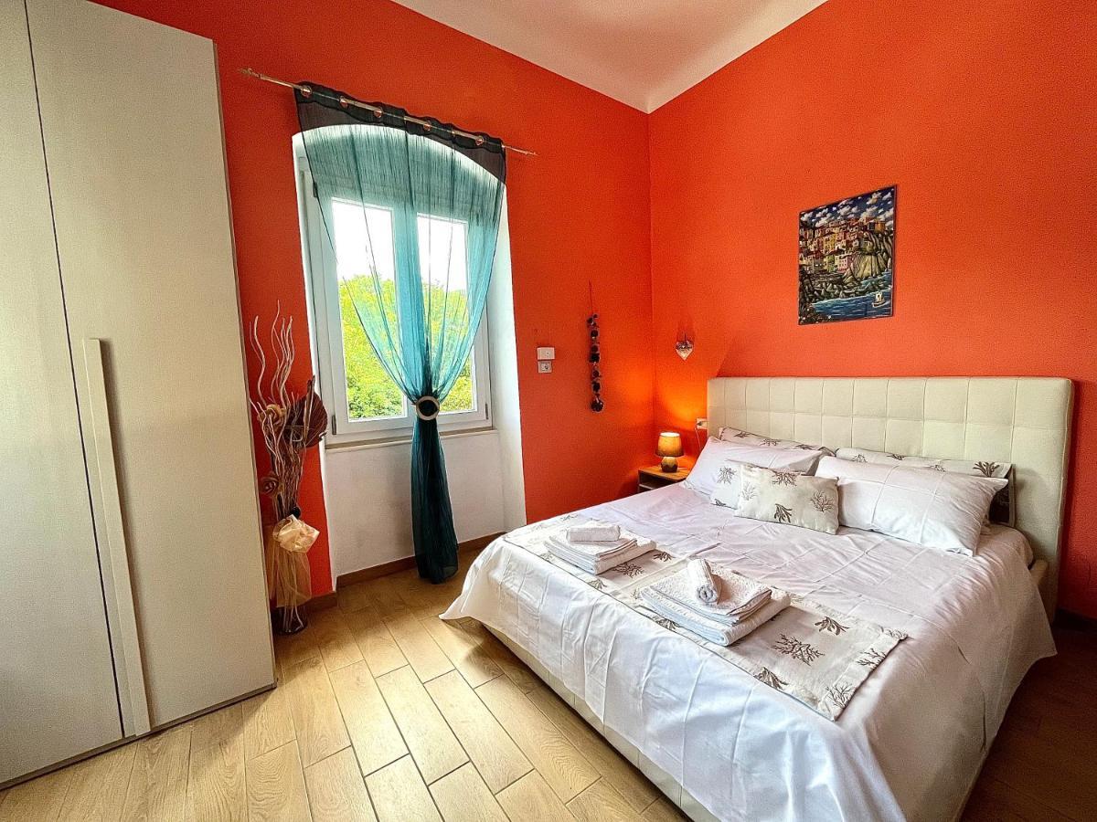 Ca Del Vins - Studio Flat In Специя Экстерьер фото