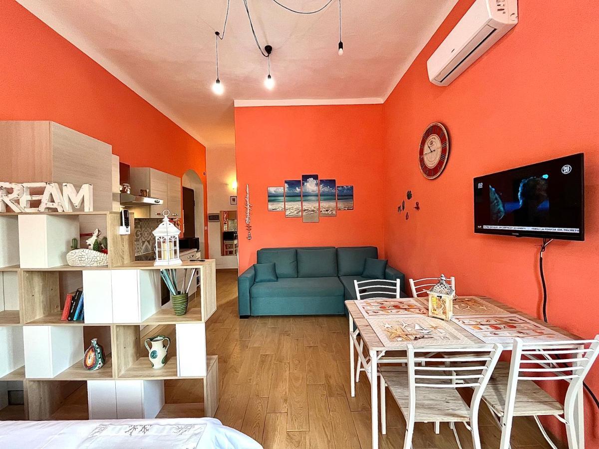 Ca Del Vins - Studio Flat In Специя Экстерьер фото