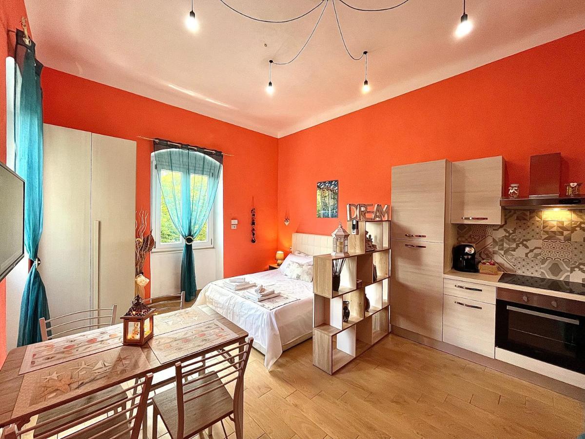Ca Del Vins - Studio Flat In Специя Экстерьер фото
