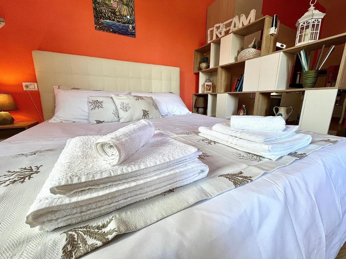 Ca Del Vins - Studio Flat In Специя Экстерьер фото