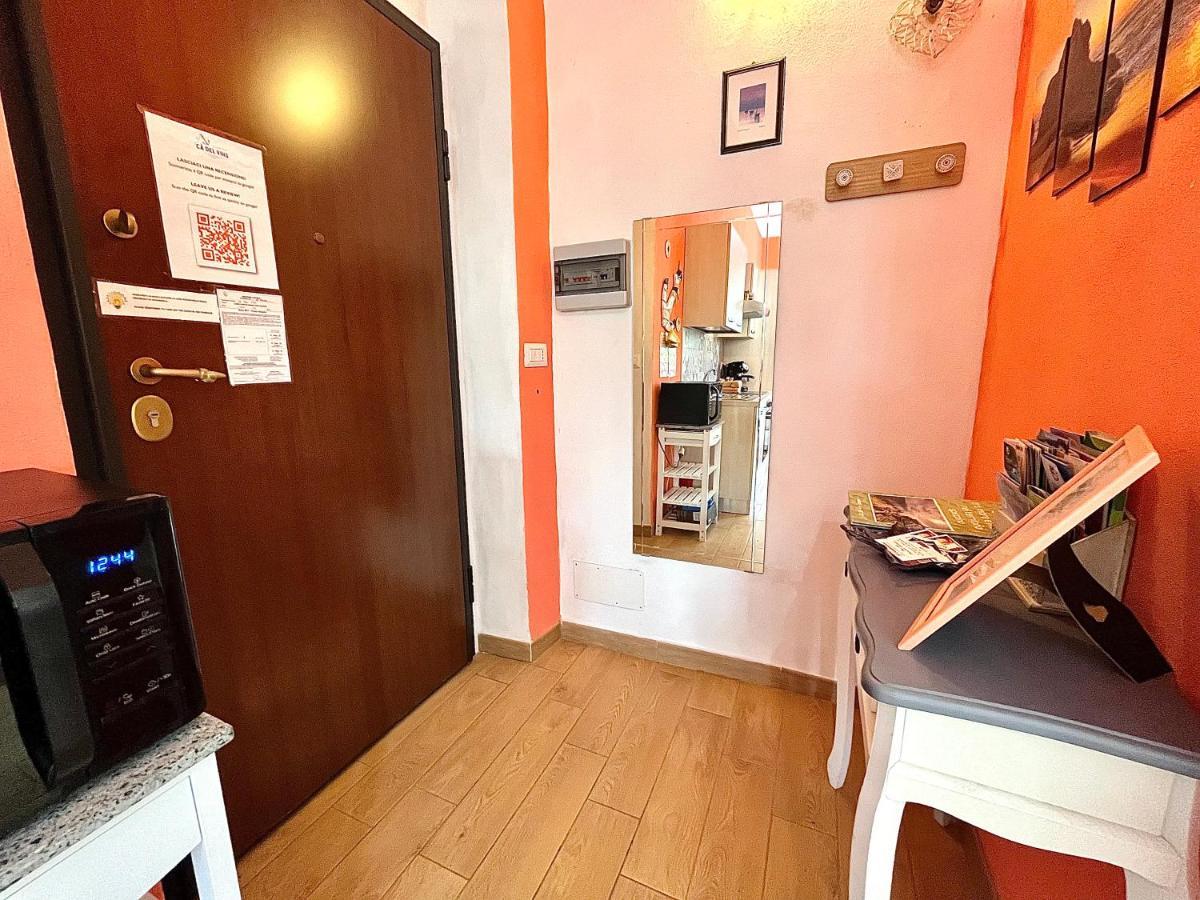 Ca Del Vins - Studio Flat In Специя Экстерьер фото