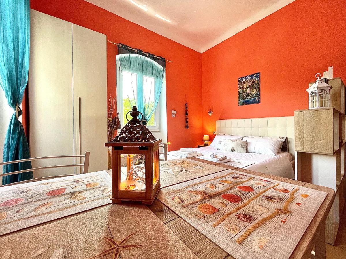 Ca Del Vins - Studio Flat In Специя Экстерьер фото